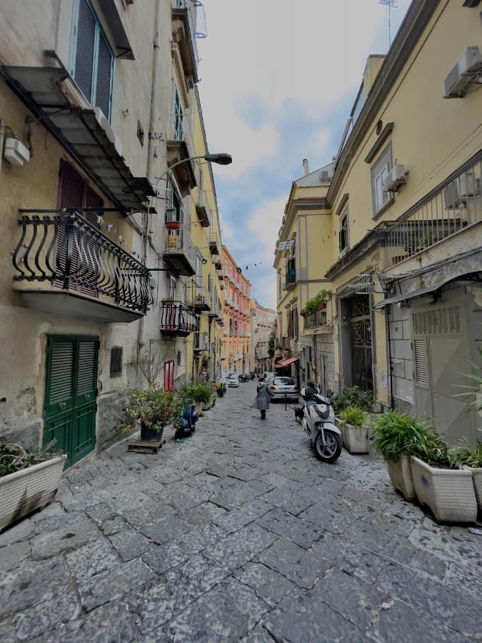 N51 Apartment Naples Exterior photo
